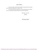 Nghiên cứu một số yếu tố ảnh hưởng đến giá đất trên địa bàn thị xã sông cầu, tỉnh phú yên 