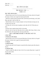 GIÁO án NGỮ văn 6 CV 5512 bộ SÁCH kết nối TRI THỨC và CUỘC SỐNG mới NHẤT 