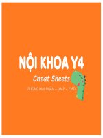 Y học lâm sàng  nội y4