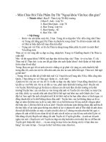 man chao hoi thi an toan giao thong