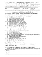 De HSG cuoi nam lop 5 mon TV Co HDC