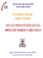 1  ISO IEC 17025 2005 PTN