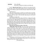 HS phat bieu Tong Ket