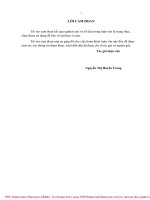 Luận văn thạc sĩ đánh giá hiệu quả thực hiện quy hoạch sử dụng đất trong xây dựng nông thôn mới tại thành phố hà tĩnh 