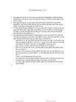 Bài tập lớn môn kỹ thuật lập trình c  c+ 