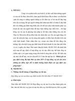 Đánh giá các quy định trong Bộ luật Dân sự năm 2015 về hợp đồng vay tài sản (nêu những ưu điểm, hạn chế và định hướng hoàn thiện các quy định của pháp luật