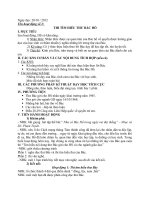 Thi tim hieu thu Bac Ho