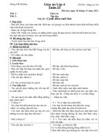 Giao an Lop 4 Tuan 15 CKTKNSMTHCMGT