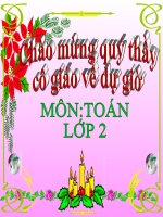 Toan lop 2 Bai 73