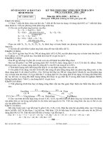 DE THI HSG HOA HOC CAP TINH