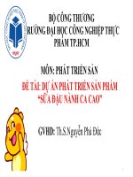 DỰ ÁN PHÁT TRIỂN SẢN PHẨM MỚI (1) (2)