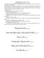 De KT doc thanh tieng lop 4 hoc ki II