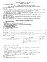 de cuong dia THI HKII