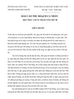 Bao cao thuc tap su pham