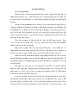 TIEU LUAN Moi quan he bien chung giua vat chat vay thuc trong nen kinh te nuoc ta hien nay