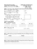 TOAN 2 CUOIKIILAN1213