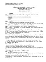 DE THI HOC SINH GIOI GDCD 9