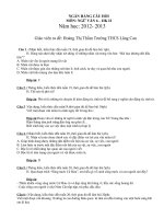 Ngan hang de kt van 6