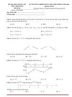 4  đề thi thử TN THPT 2021   môn toán   bộ đề chuẩn cấu trúc minh họa   đề 4   file word có lời giải