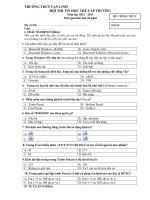 Thi tin hoc tre cap truong 2012 2013