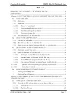 Chất thải rắn trên địa bàn huyện điện bàn, tỉnh quảng nam   thực trạng và giải pháp 