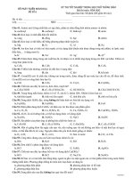 5 đề PHÁT TRIỂN MINH họa 6 10 