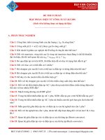 DE_THI_ĐTCS_BÙI VĂN CƯỜNG_ĐHCT