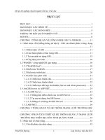 Đồ án tốt nghiệp chuyên ngành tin học trắc địa xây dựng website quản lý mạng lưới trường học trên địa bàn tỉnh quảng nam 