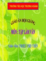 Tap lam van 4luyen tap mieu ta cac bo phan cua cay coi