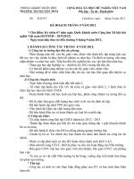 Ke hoach thang 9 nam 2012