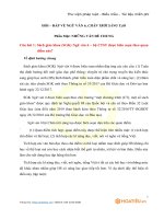 hoi dap ve sach ngu van lop 6 bo chan troi sang tao 