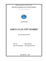ÁNH GIÁ HIỆN TRẠNG sử DỤNG và QUẢN lý các NGUỒN tài NGUYÊN VEN BIỂN xã VINH QUANG KHOÁ LUẬN tốt NGHIỆP đại học hệ CHÍNH QUY NGÀNH môi TRƯỜNG 
