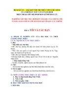 GIÁO án bài 1 CHUẨN   kết nối TRI THỨC 