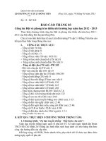 bao cao t3 pt cap 23 dong tien