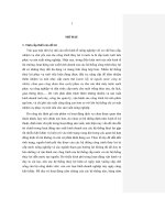 “Nghiên cứu phương pháp xây dựng định mức chi phí cấp nước thô từ hệ thống công trình thủy lợi phục vụ sinh hoạt và công nghiệp 