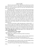 Một số biện pháp phát huy khả năng sáng tạo cho trẻ mẫu giáo nhỡ 4-5 tuổi trong hoạt động tạo hình - SKKN