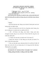 Kịch bản chuẩn lời dẫn chương trình thắp nến tri ân 27 7