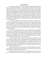 Giáo trình Tổ chức giám sát và đào tạo tại bộ phận lễ tân - CĐ nghề Du lịch Vũng Tàu