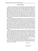 Giáo trình Quản trị nguồn nhân lực trong doanh nghiệp khách sạn - Phạm Đình Thọ