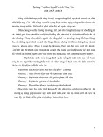 Giáo trình Hạch toán định mức - CĐ nghề Du lịch Vũng Tàu