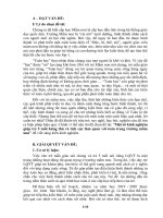 Một số kinh nghiệm giúp trẻ 5 tuổi hứng thú và tích cực làm quen với toán trong trường mầm non - SKKN