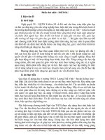 Một số kinh nghiệm phát triển năng lực học sinh qua giảng dạy văn bản nhật dụng Ngữ văn 7 tại trường THCS Lương Thế Vinh – Krông Ana- Đắk Lắk - SKKN