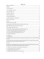 Vận dụng phương pháp, kĩ thuật dạy học phát triển năng lực đọc cho HS lớp 1 theo chương trình GDPT mới 2018