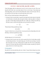 Giáo trình Đo lường cảm biến: Phần 2 - CĐ Giao thông Vận tải