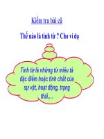 Luyen tu va cau lop 4 MRVT Y chi nghi luc