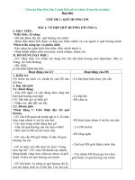 Giáo án Đạo Đức lớp 2 sách Kết nối tri thức (Trọn bộ cả năm)