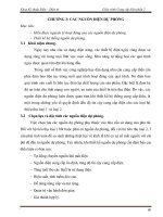 Giáo trình Cung cấp điện 2: Phần 2 - CĐ Giao thông Vận tải