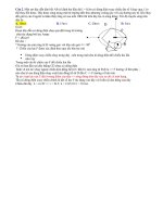 GUI HOI CAU 2 SONG DUNG TU TRUONG