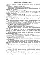 Ke hoach hoat dong CD thang 9102012