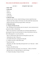 GIÁO án âm NHẠC 1 cả năm SÁCH CHÂN TRỜI SÁNG tạo mới 